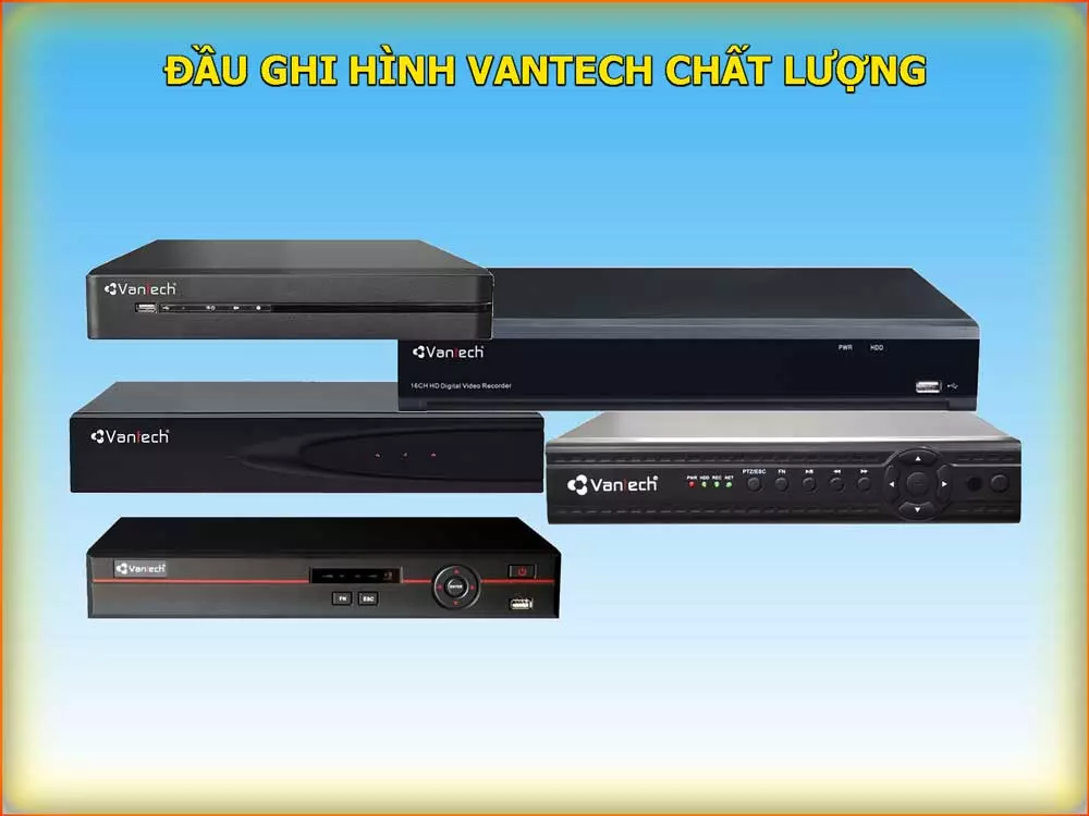 đầu ghi hình camera dahua chất lượng cao hỗ trợ nhiều công nghệ chuyên nghiêp 
