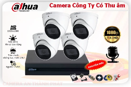 lắp camera quan sát công ty, camera giám sát công ty, lắp camera công ty giá rẻ, trọn bộ 4 camera công ty , bộ 4 camera văn phòng công ty, lắp camera văn phòng công ty, bộ camera công ty có thu âm